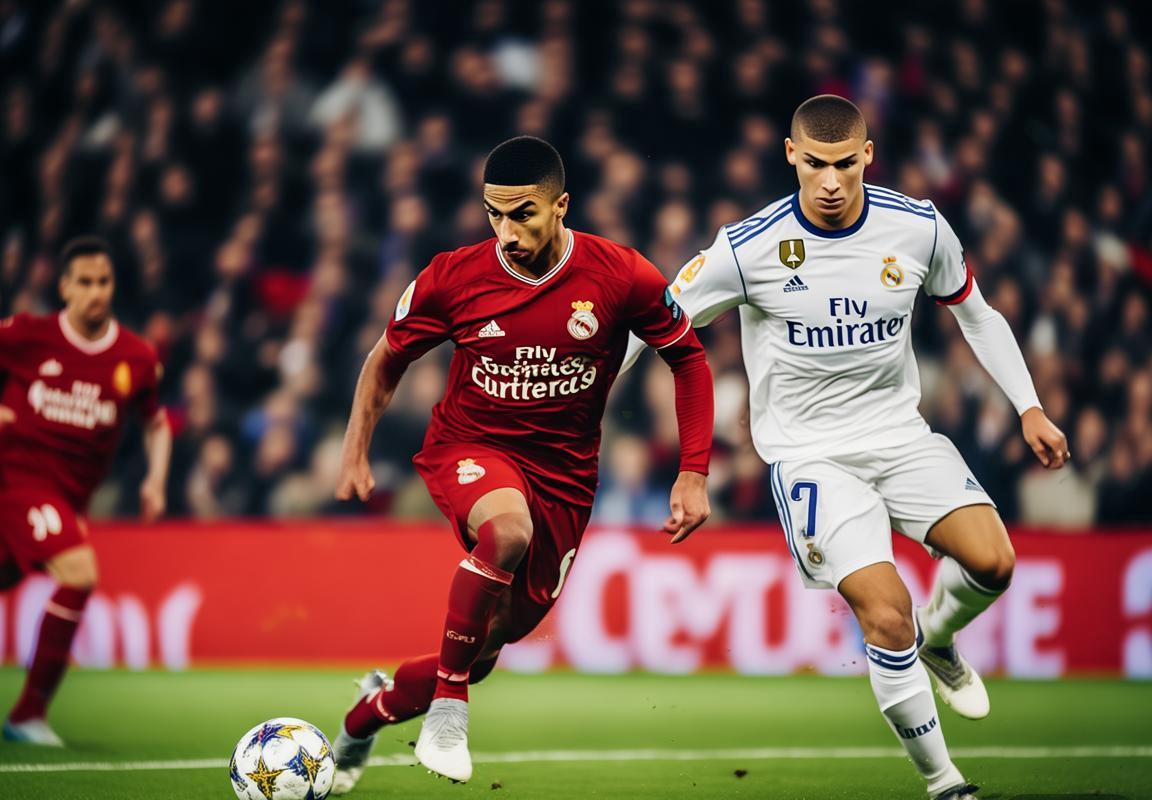 皇马姆巴佩绝杀利物浦，红军三连败暴露进攻危机