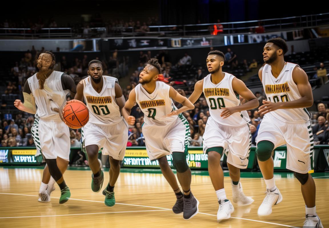 骑士队三分雨创历史：25记三分打破NBA单场纪录，团队篮球诠释现代篮球战术